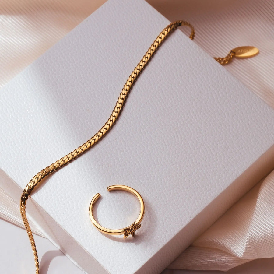 Elegante Kette Atolea Waterproof Jewelry