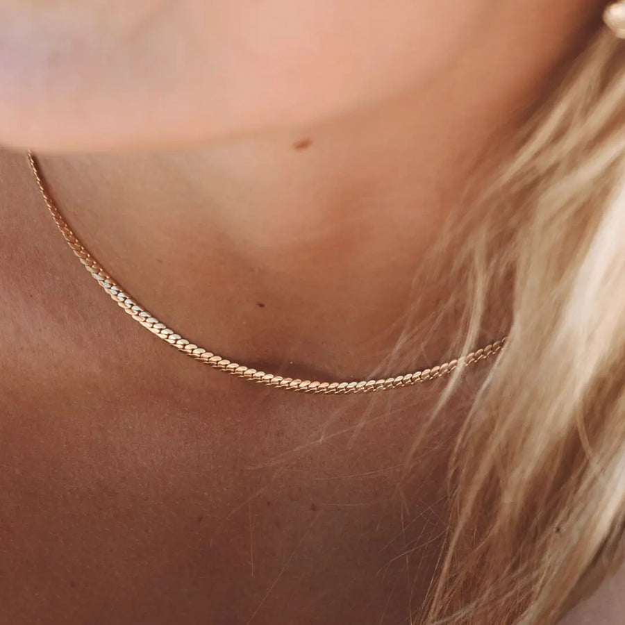 Elegante Kette Atolea Waterproof Jewelry