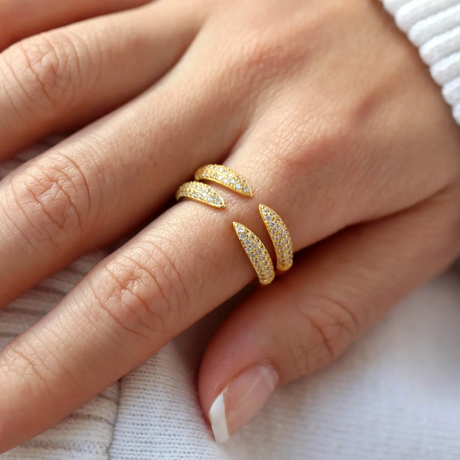 Claw Ring Objkts