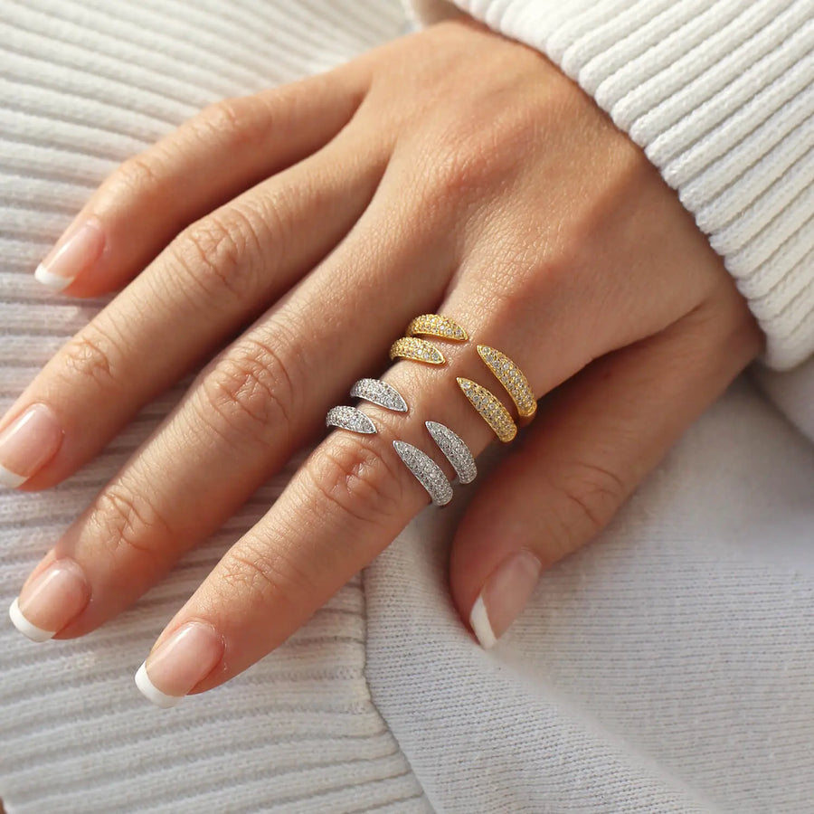 Claw Ring Objkts