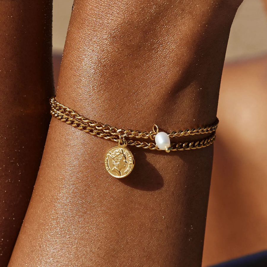 Damenarmband Atolea Waterproof Jewelry