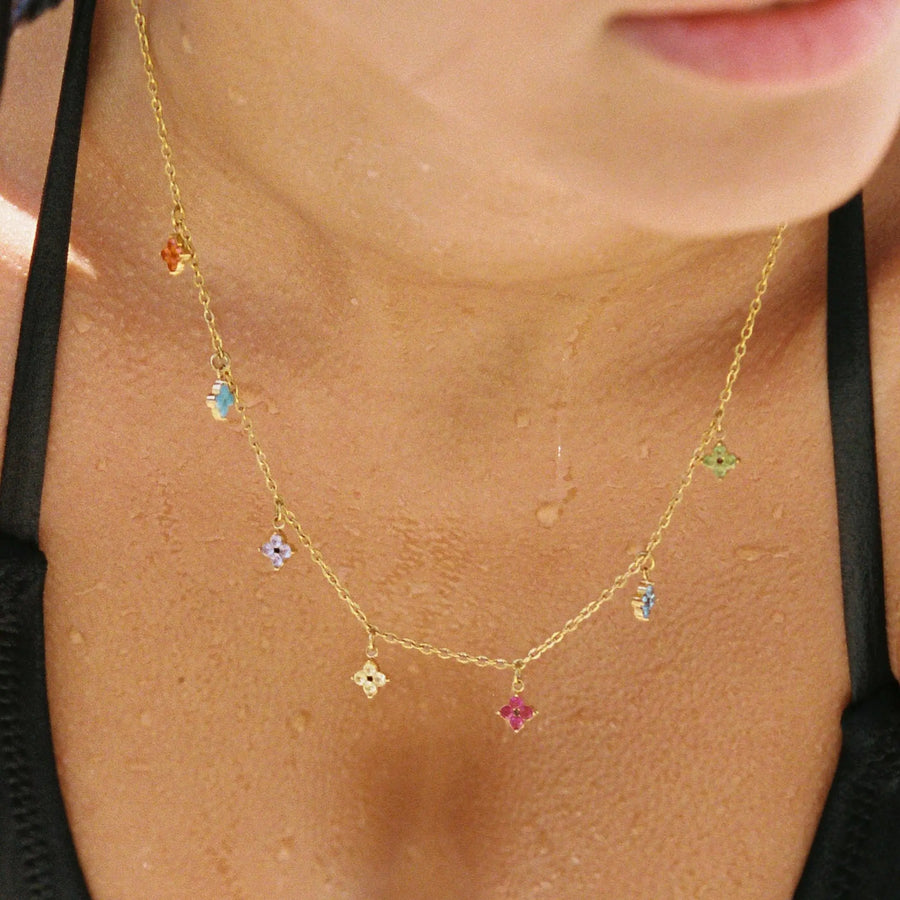 Insellichter Halsband Atolea Waterproof Jewelry