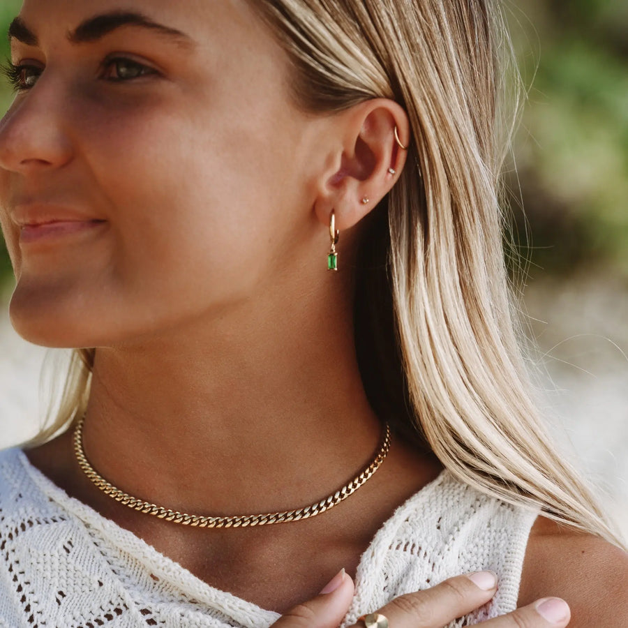 Bonifacio" Halskette Atolea Waterproof Jewelry
