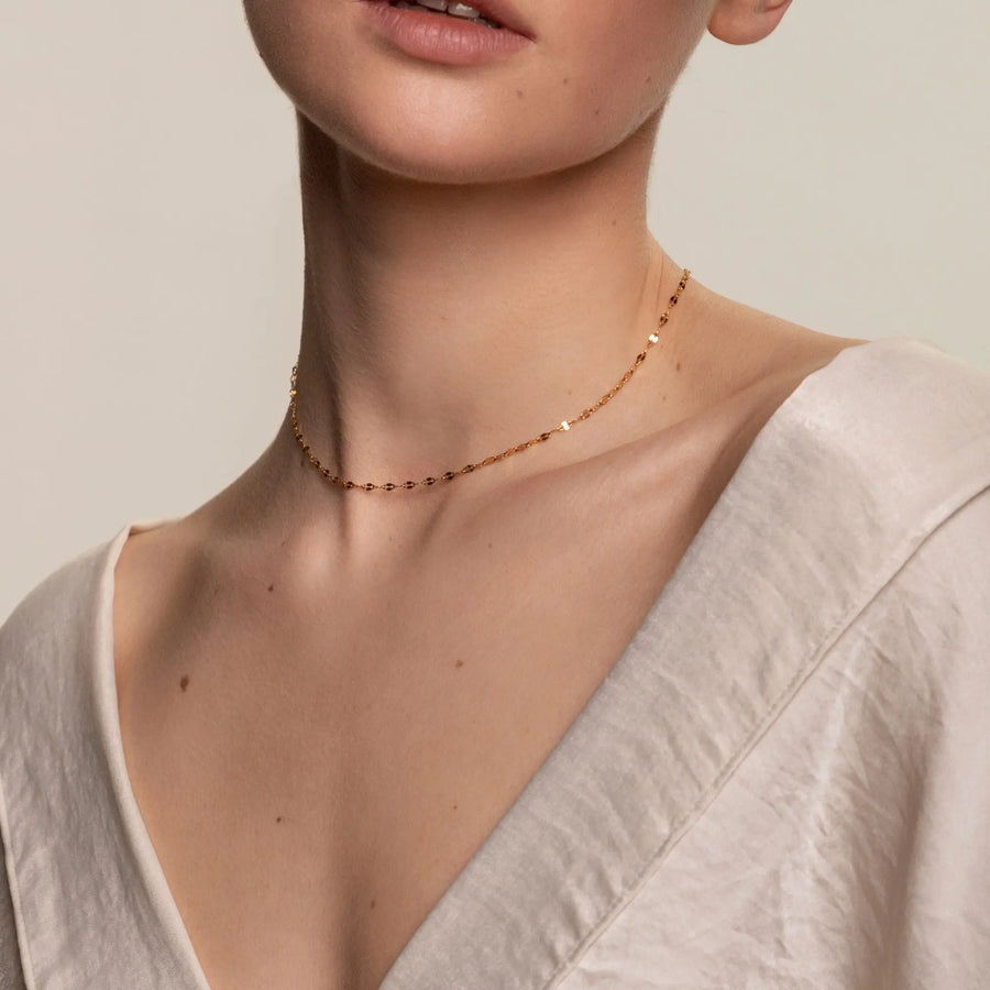 Zierlicher Choker Atolea Waterproof Jewelry