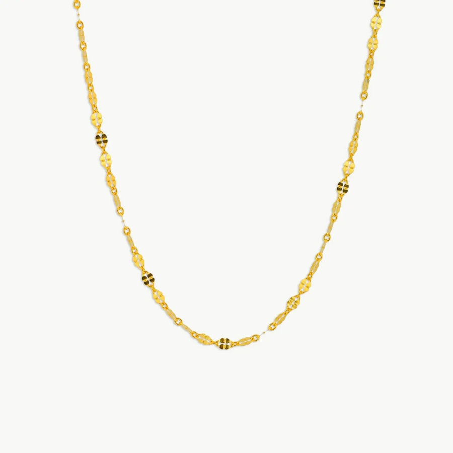 Zierlicher Choker Atolea Waterproof Jewelry