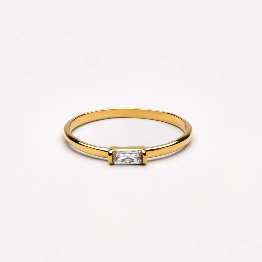 Zarte Diamantfassung Atolea Waterproof Jewelry
