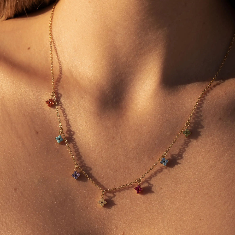 Insellichter Halsband Atolea Waterproof Jewelry