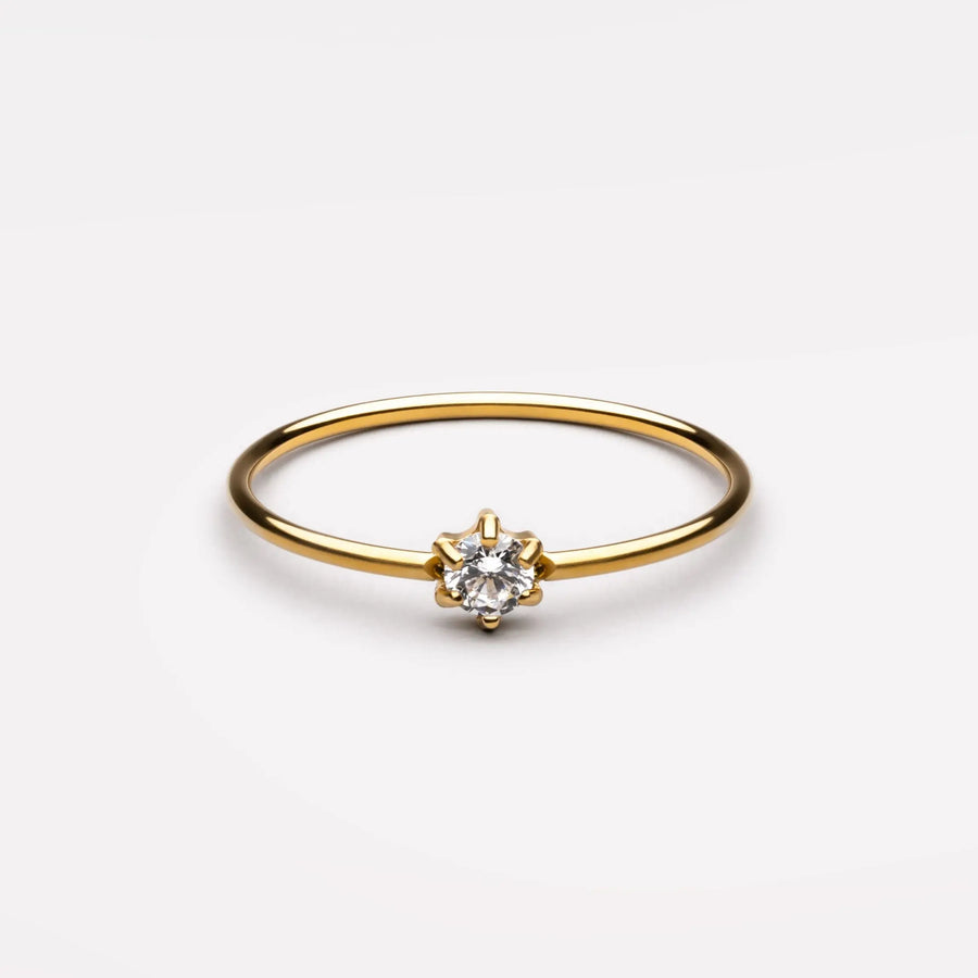 Elvia Ring Atolea Waterproof Jewelry