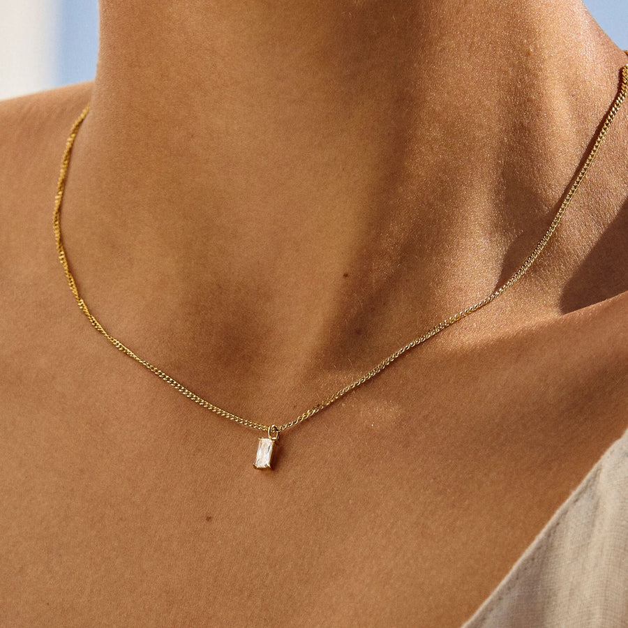 Diamantkette Atolea Waterproof Jewelry