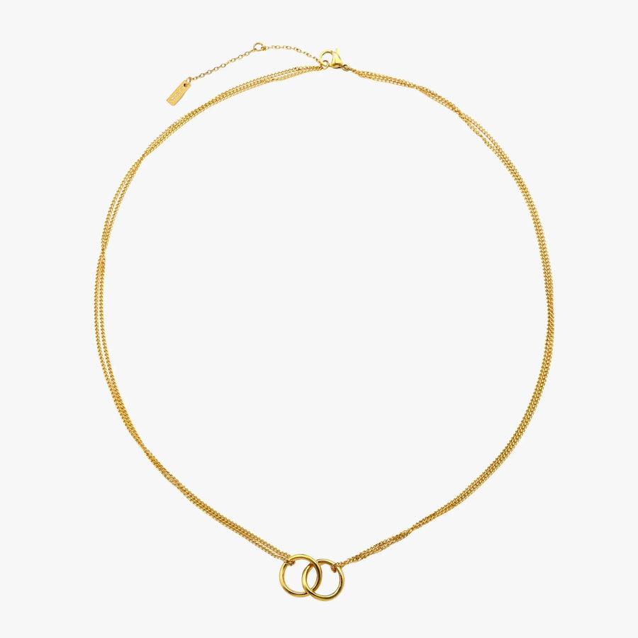 Unendlichkeit-Halskette Atolea Waterproof Jewelry