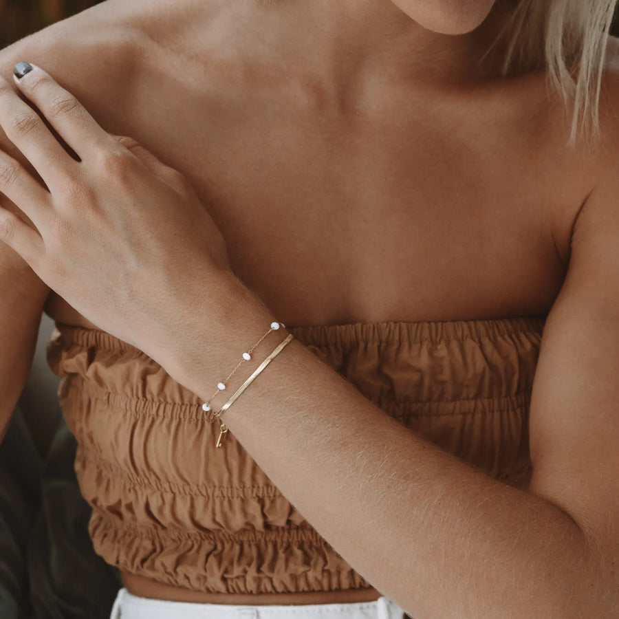 Santorini Schichtarmband Atolea Waterproof Jewelry