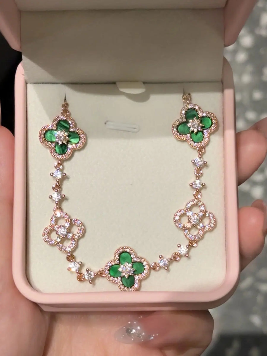 Sakura Cleef Bracelet CHAMBÉRY JEWELRY