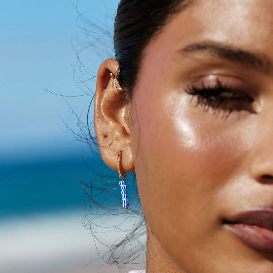 Santorini Ohrringe Atolea Waterproof Jewelry
