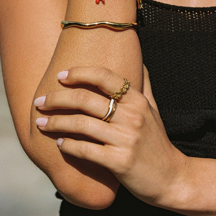 Sirocco-Ring Atolea Waterproof Jewelry