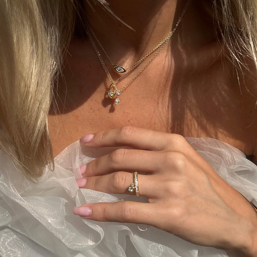 Charme Ring Objkts