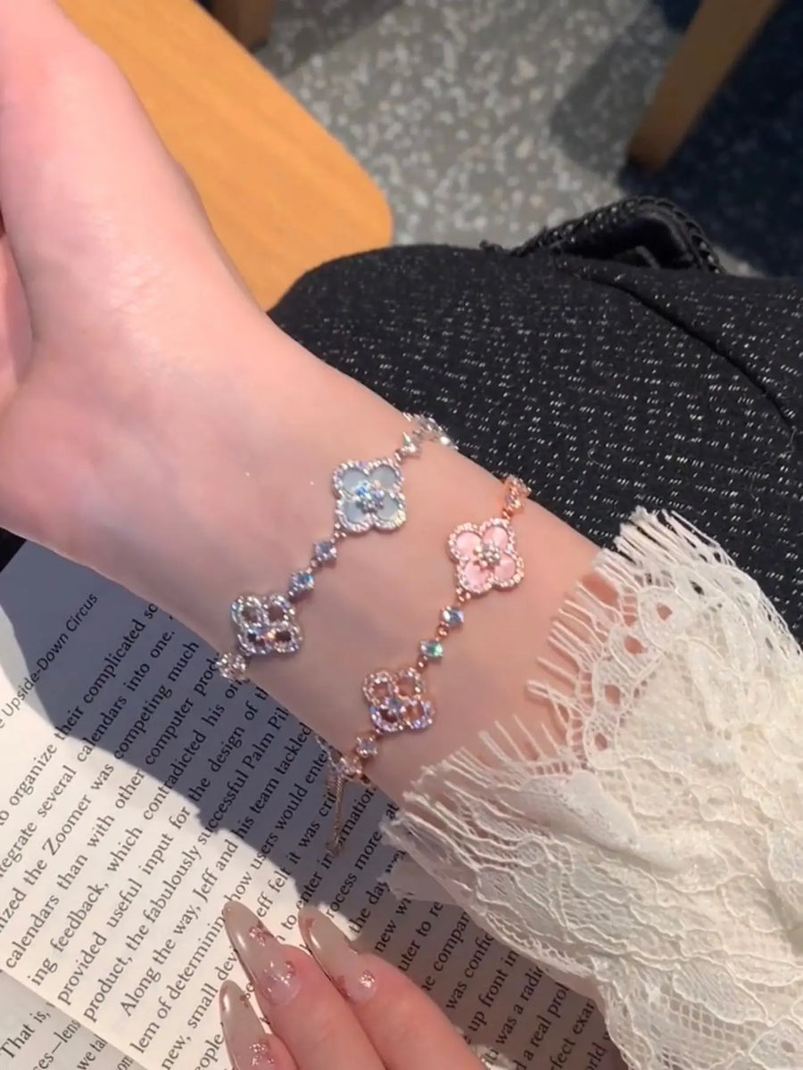 Sakura Cleef Bracelet CHAMBÉRY JEWELRY