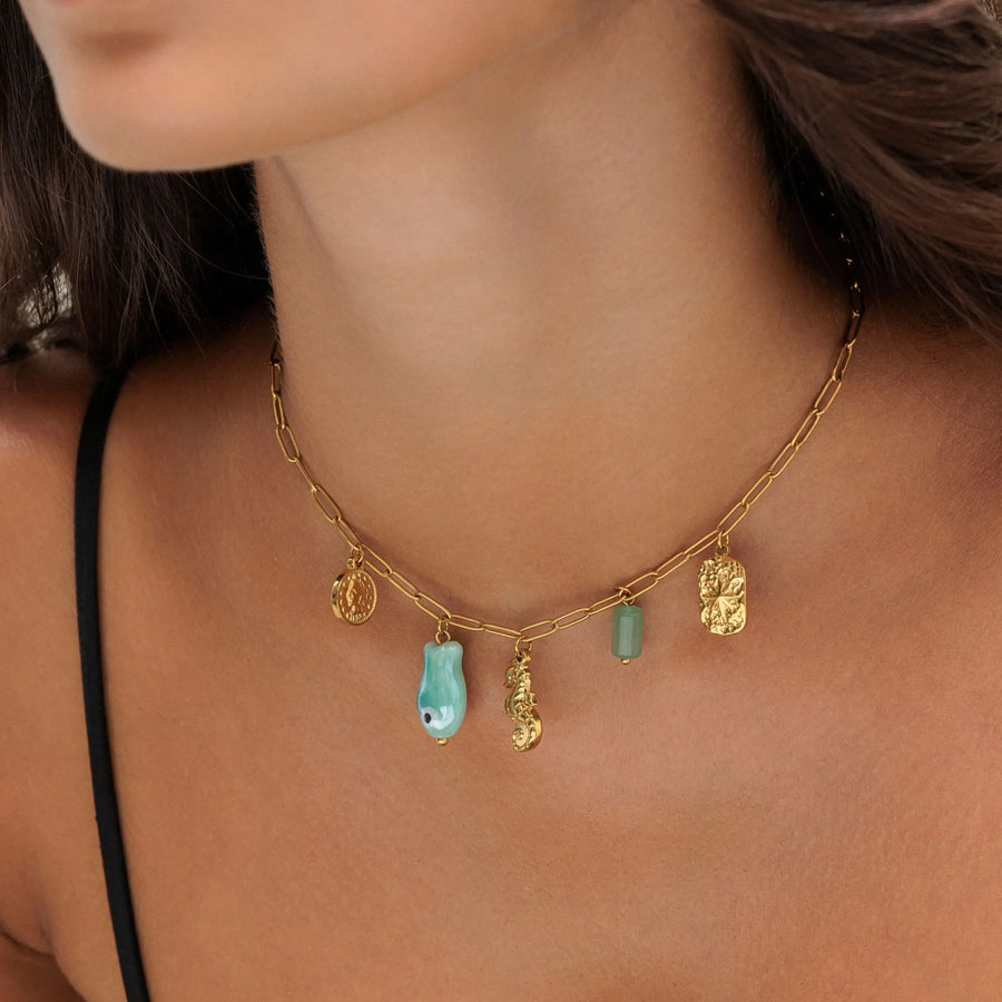 Bali Choker Atolea Waterproof Jewelry