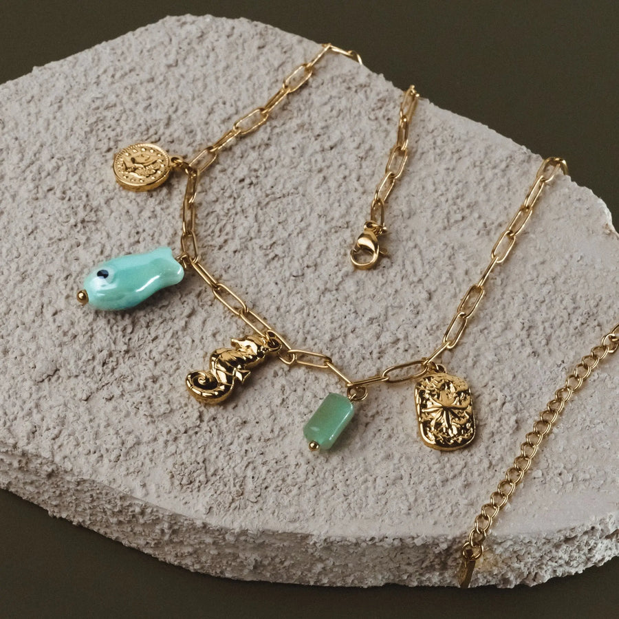 Bali Choker Atolea Waterproof Jewelry