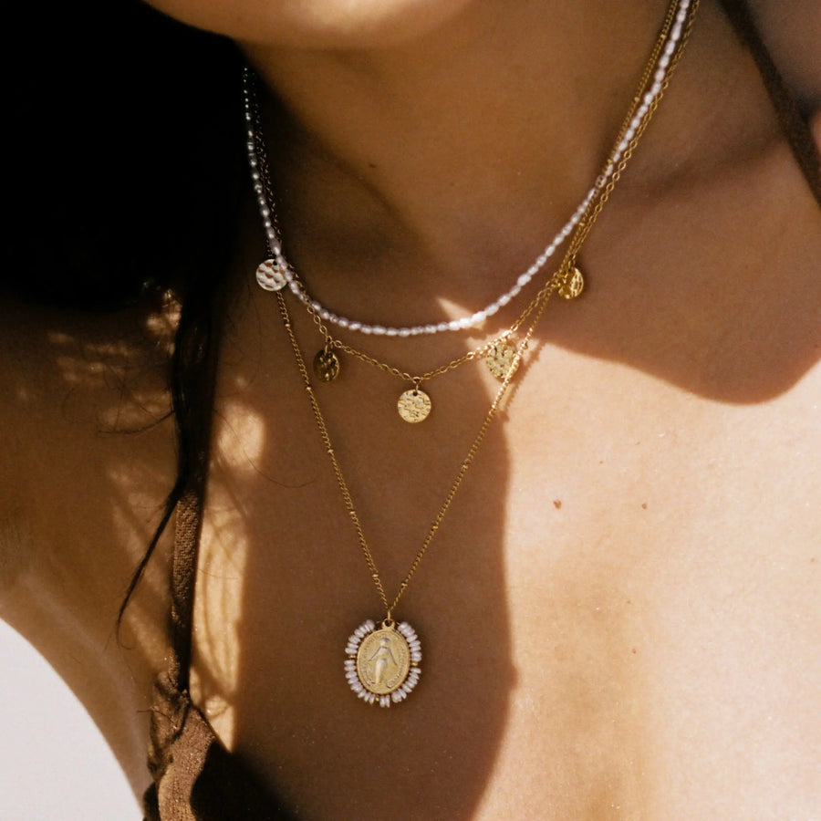 Grace Halskette Atolea Waterproof Jewelry