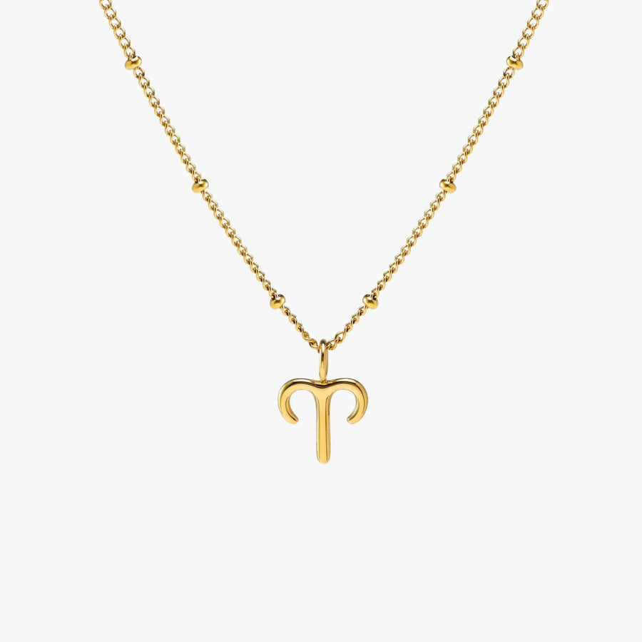 Zodiac Halskette Atolea Waterproof Jewelry