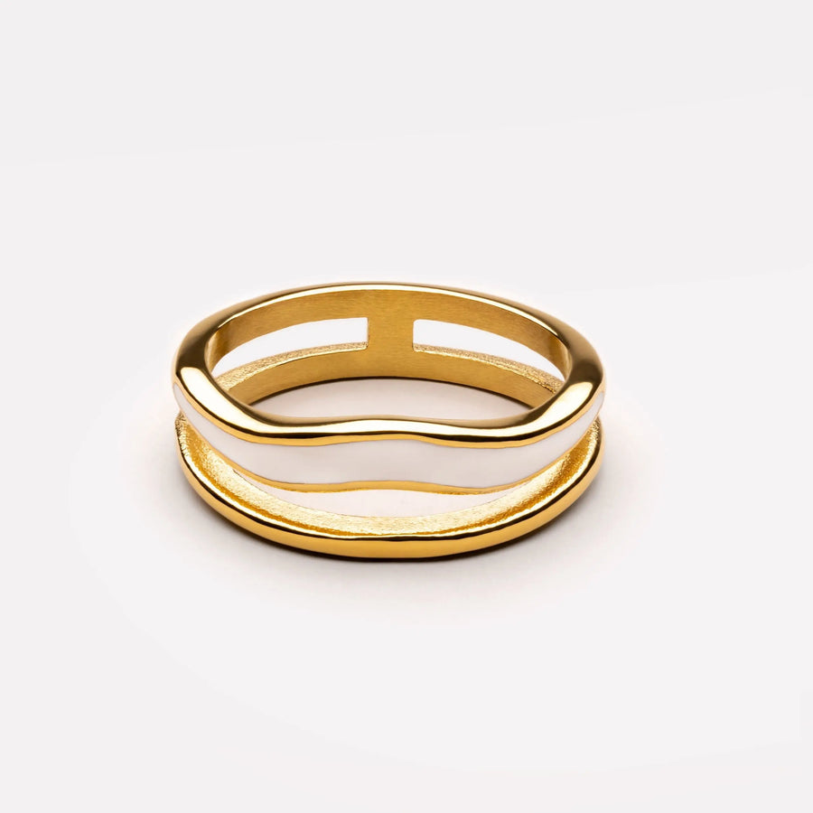 Sirocco-Ring Atolea Waterproof Jewelry