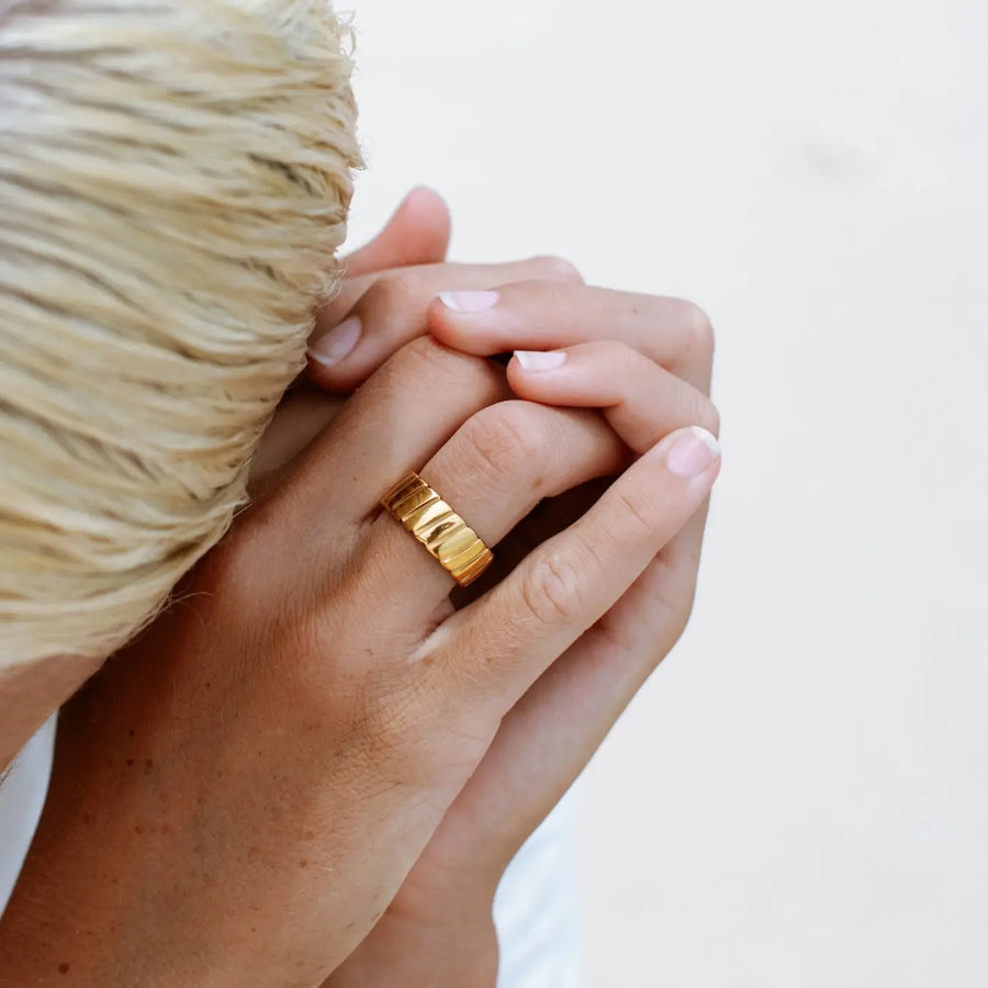 Derkischer Ring Atolea Waterproof Jewelry