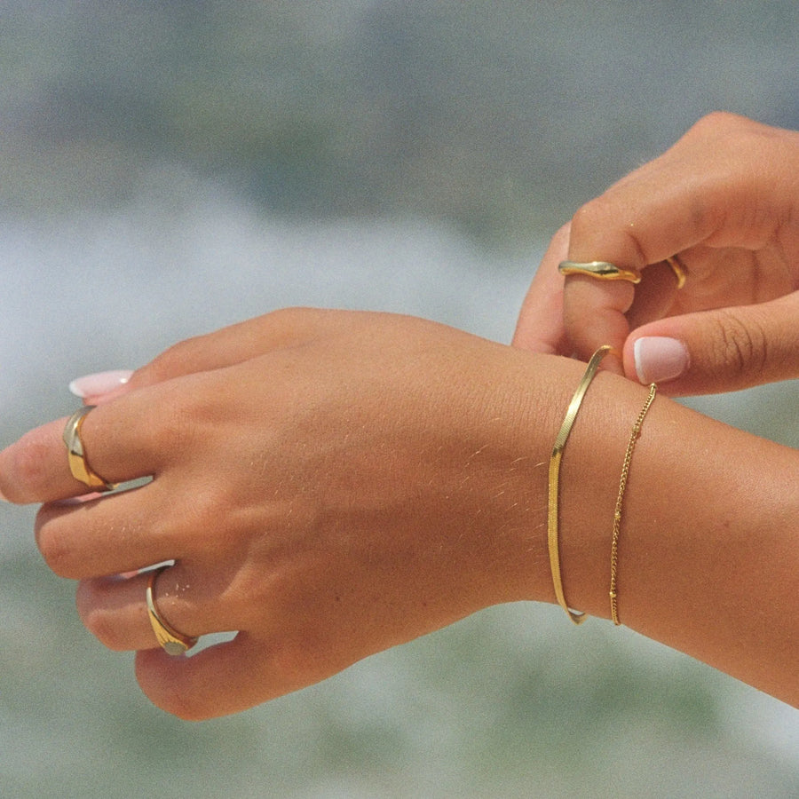 Dune Ring Atolea Waterproof Jewelry