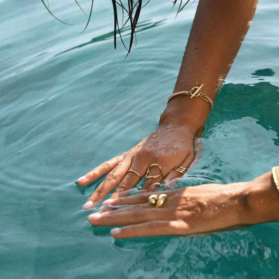 Damenarmband Atolea Waterproof Jewelry