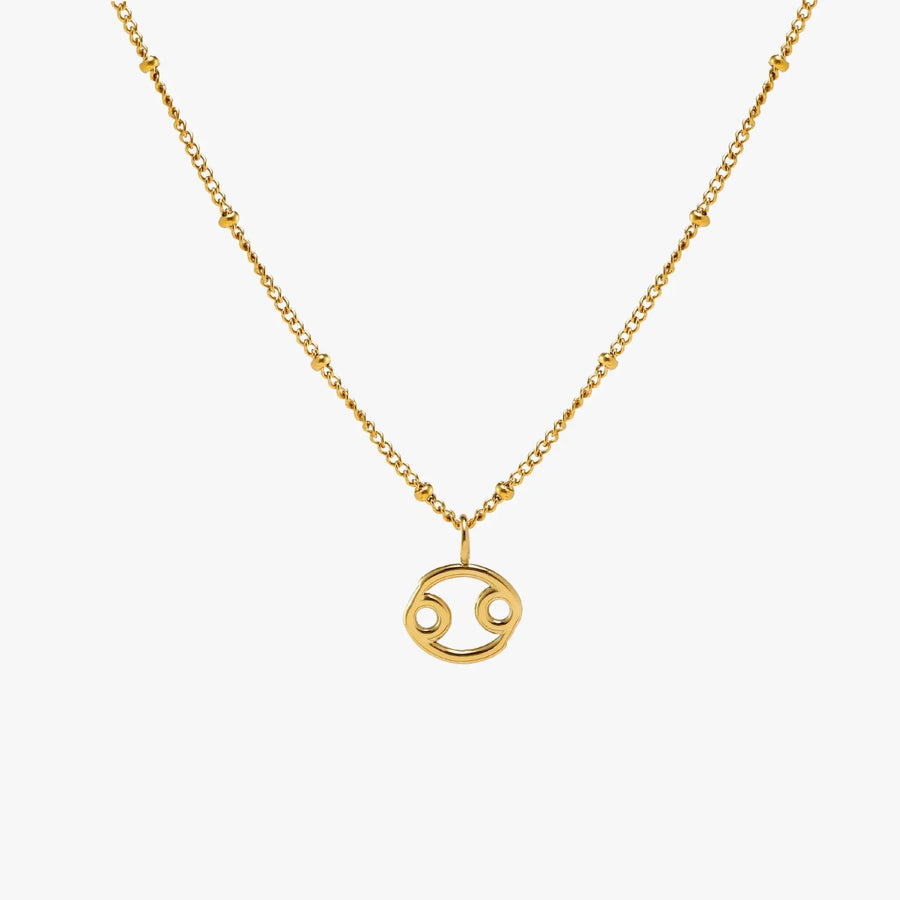 Zodiac Halskette Atolea Waterproof Jewelry