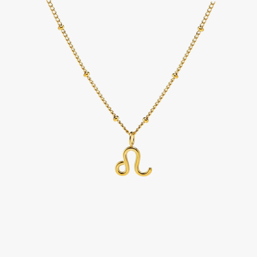 Zodiac Halskette Atolea Waterproof Jewelry