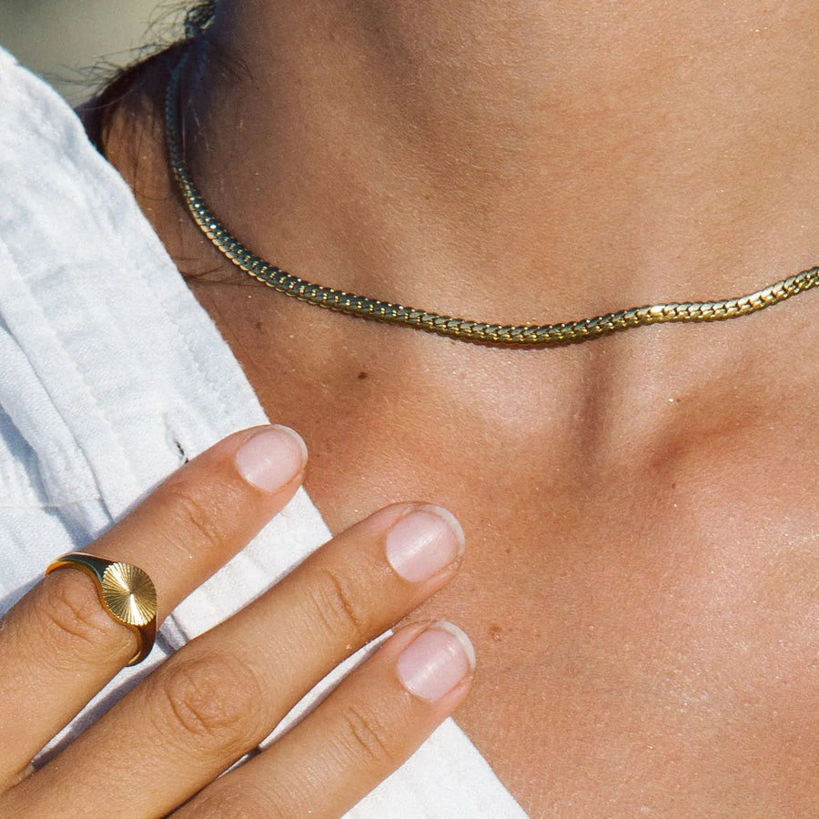Elegante Kette Atolea Waterproof Jewelry