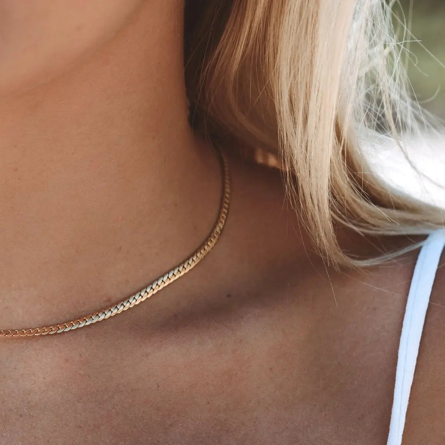 Elegante Kette Atolea Waterproof Jewelry