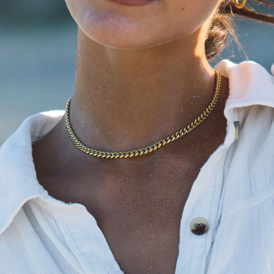 Bonifacio" Halskette Atolea Waterproof Jewelry