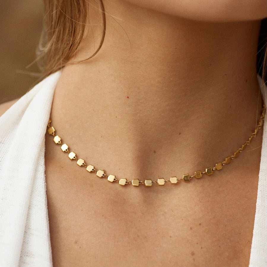 Ilios Choker Atolea Waterproof Jewelry