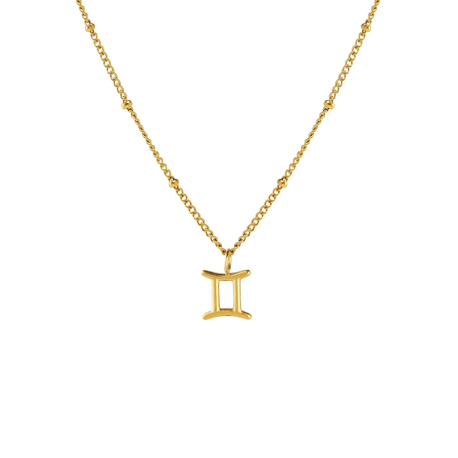 Zodiac Halskette Atolea Waterproof Jewelry