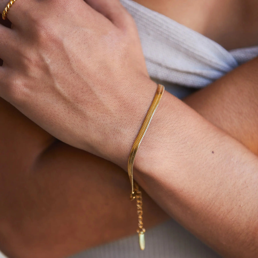 Kauai Fischgrat-Armband Atolea Waterproof Jewelry