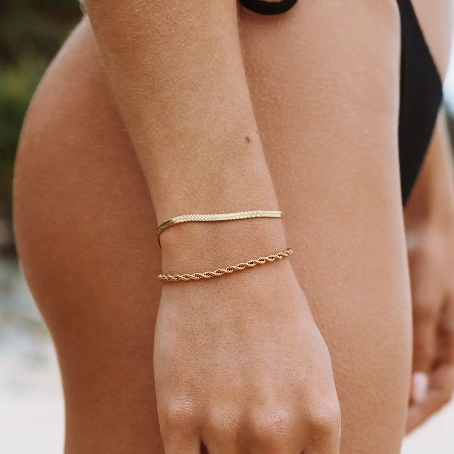 Kauai Fischgrat-Armband Atolea Waterproof Jewelry