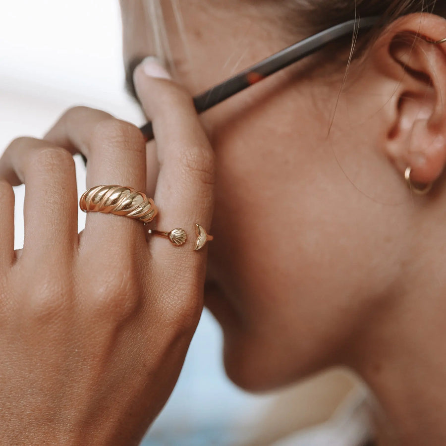 Inselring Atolea Waterproof Jewelry