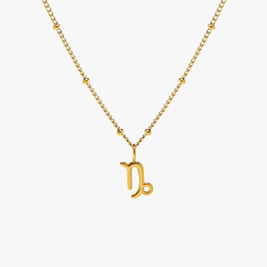 Zodiac Halskette Atolea Waterproof Jewelry
