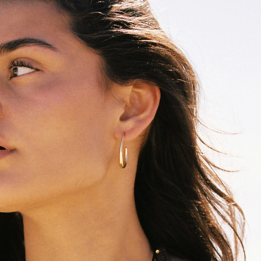 Dune Creolen Atolea Waterproof Jewelry