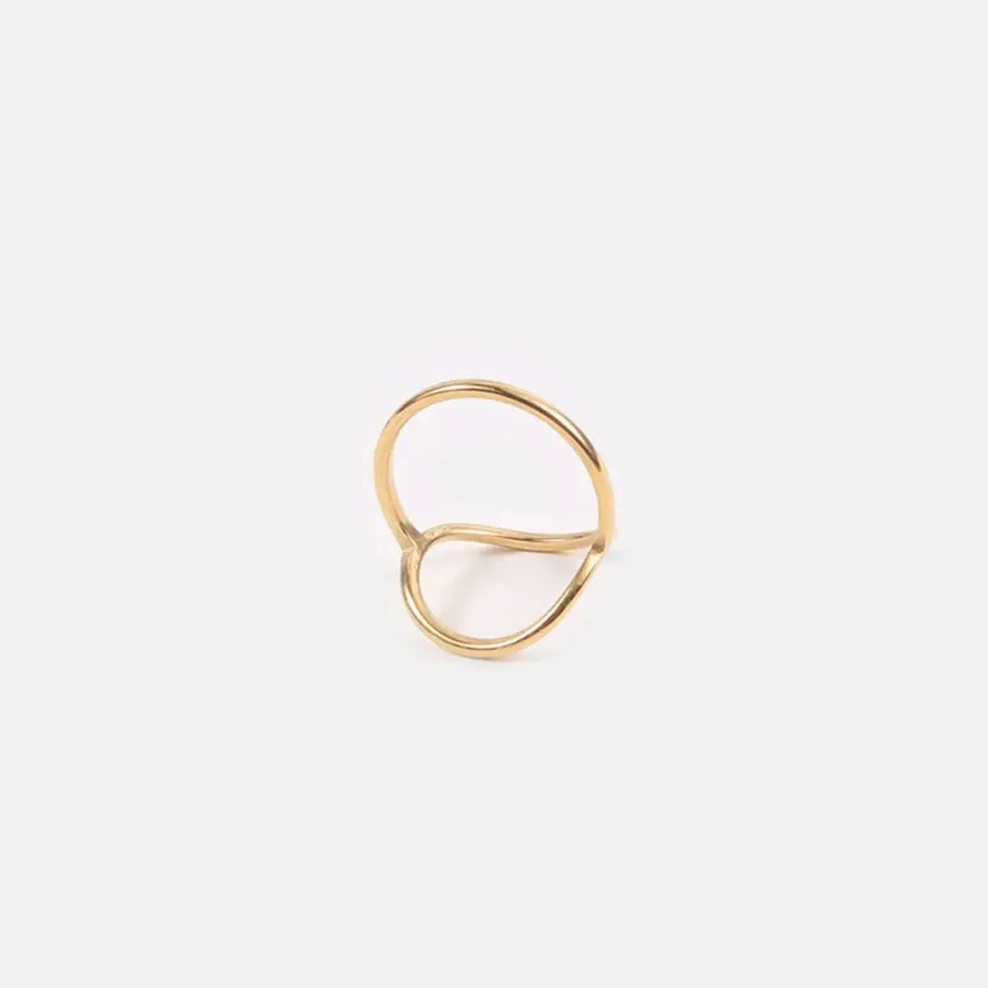 Bahïa ovaler Ring Atolea Waterproof Jewelry
