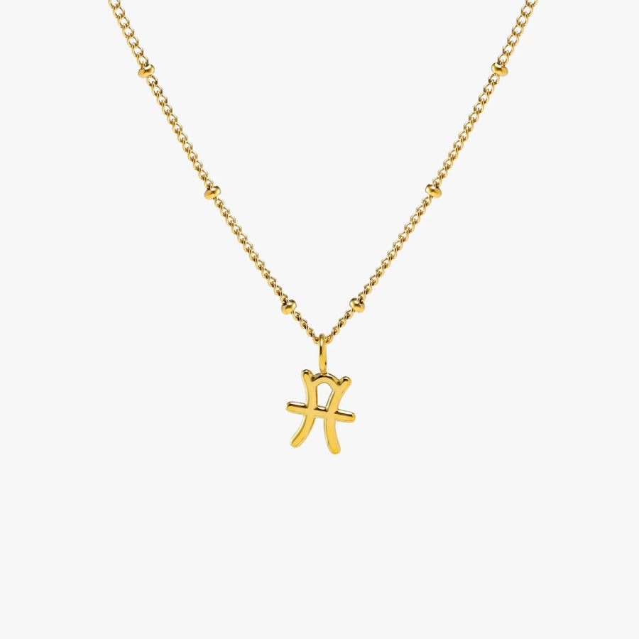 Zodiac Halskette Atolea Waterproof Jewelry