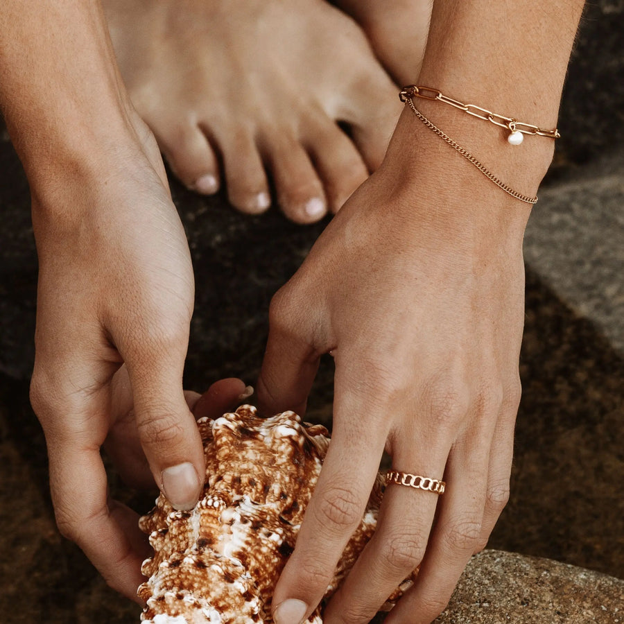 Amalfi Ring Atolea Waterproof Jewelry