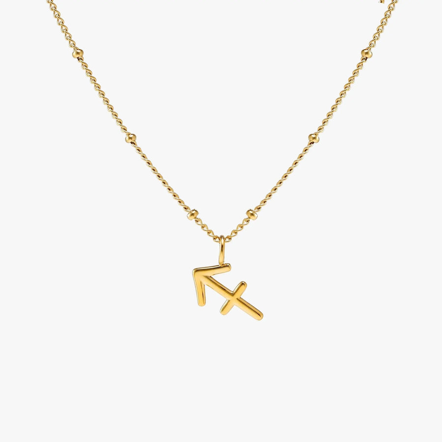 Zodiac Halskette Atolea Waterproof Jewelry