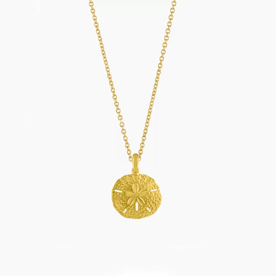 SandDollar-Halskette Atolea Waterproof Jewelry