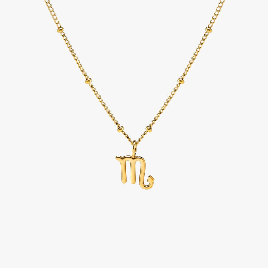 Zodiac Halskette Atolea Waterproof Jewelry