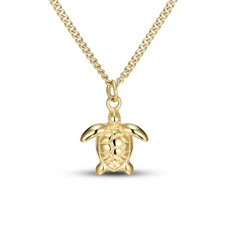 See Schildkröten Halskette Atolea Waterproof Jewelry