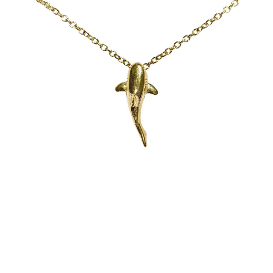 Haifisch-Halskette Atolea Waterproof Jewelry