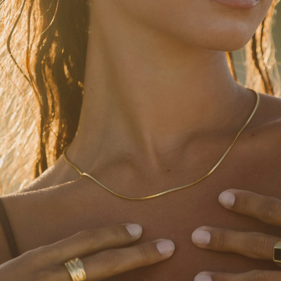Feiner Choker Atolea Waterproof Jewelry