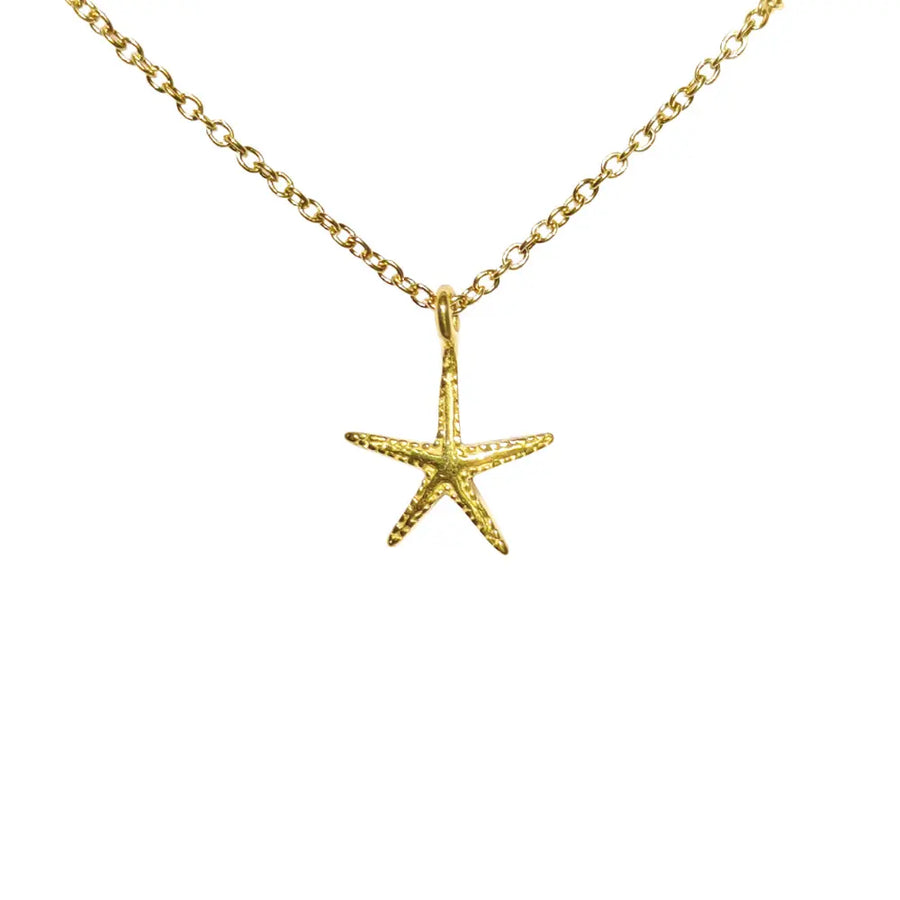 Seestern-Halskette Atolea Waterproof Jewelry